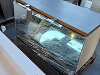 Badmeubel, natuur eiken - afbeelding 3 van  12