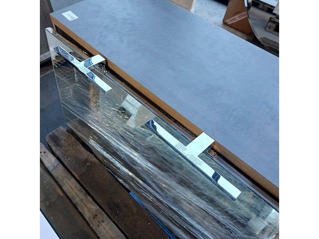 Badmeubel, natuur eiken - afbeelding 4 van  12