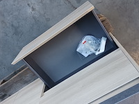 Badmeubel, natuur eiken - afbeelding 10 van  12