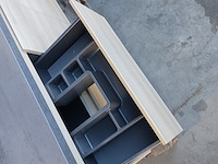 Badmeubel, natuur eiken - afbeelding 11 van  12