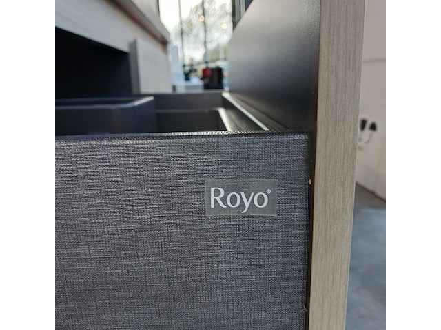 Badmeubel, natuur eiken - afbeelding 12 van  12