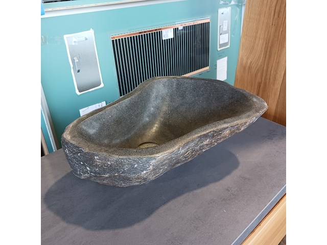 Badmeubel, natuur eiken - afbeelding 2 van  14