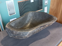 Badmeubel, natuur eiken - afbeelding 2 van  14