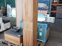 Badmeubel, natuur eiken - afbeelding 4 van  14