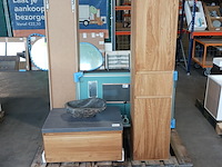 Badmeubel, natuur eiken - afbeelding 1 van  14