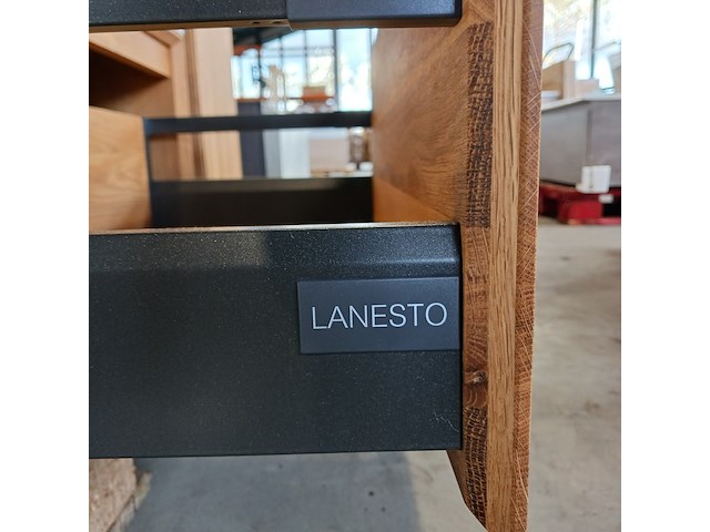 Badmeubel, natuur eiken - afbeelding 11 van  14