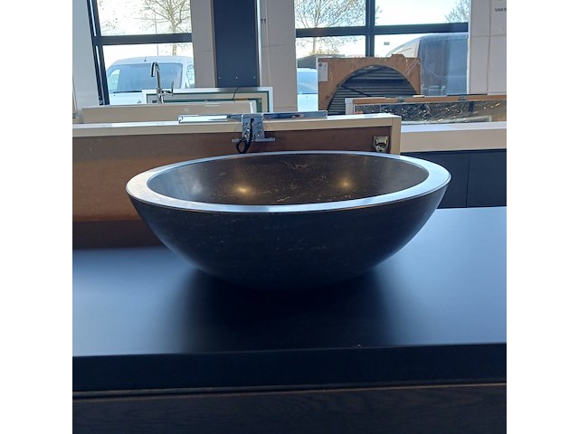 Badmeubel, noir 3 - afbeelding 3 van  13