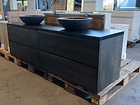 Badmeubel, noir 3 - afbeelding 1 van  13