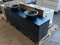 Badmeubel, noir 3 - afbeelding 6 van  13