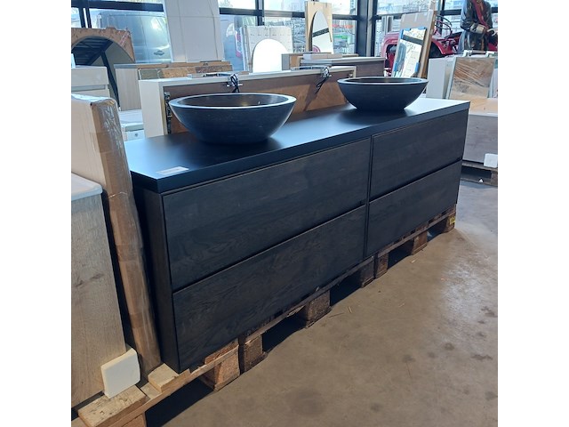 Badmeubel, noir 3 - afbeelding 7 van  13