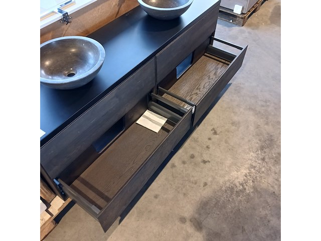 Badmeubel, noir 3 - afbeelding 9 van  13