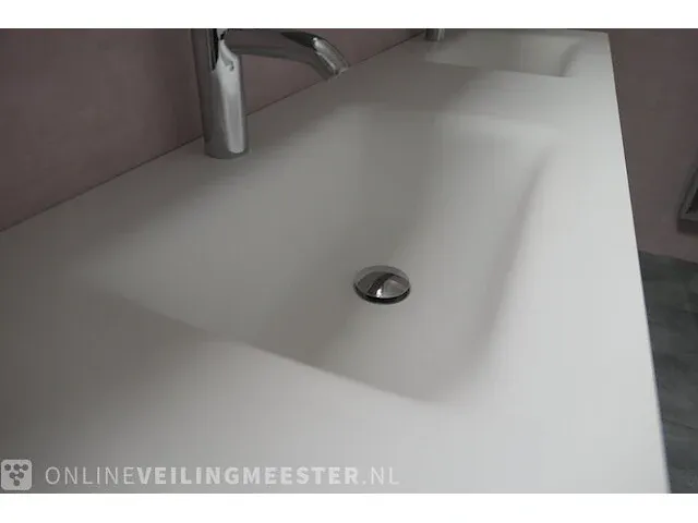 Badmeubel novellini, lotti, mat taupe - afbeelding 4 van  20