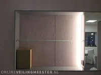 Badmeubel novellini, lotti, mat taupe - afbeelding 8 van  20