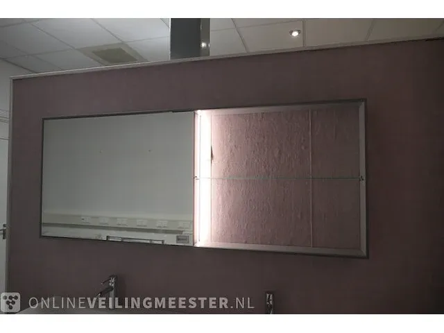 Badmeubel novellini, lotti, mat taupe - afbeelding 10 van  20