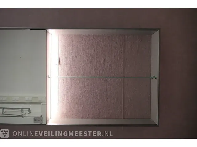 Badmeubel novellini, lotti, mat taupe - afbeelding 11 van  20