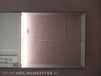 Badmeubel novellini, lotti, mat taupe - afbeelding 11 van  20