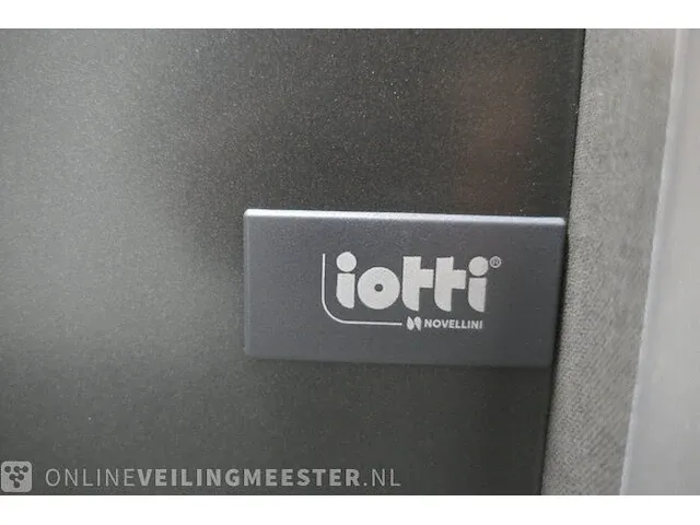 Badmeubel novellini, lotti, mat taupe - afbeelding 16 van  20