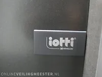 Badmeubel novellini, lotti, mat taupe - afbeelding 16 van  20