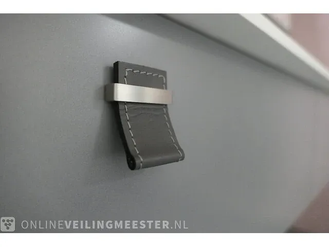 Badmeubel novellini, lotti, mat taupe - afbeelding 20 van  20