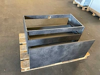 Badmeubel onderkast 94 cm - afbeelding 3 van  3