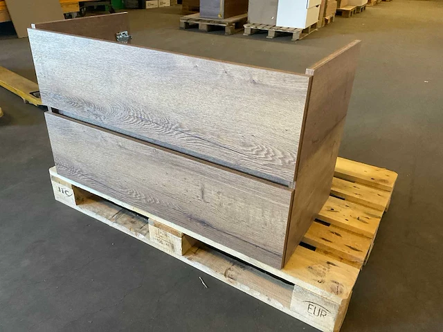 Badmeubel onderkast 95 cm - afbeelding 2 van  4