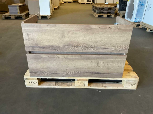 Badmeubel onderkast 95 cm - afbeelding 3 van  4