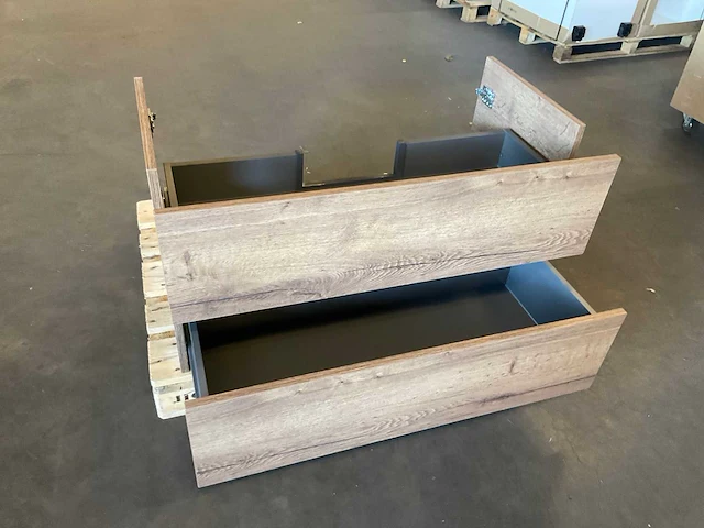 Badmeubel onderkast 95 cm - afbeelding 4 van  4