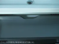 Badmeubel ondiep hr, matgrijs - afbeelding 6 van  10