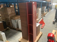 Badmeubel open kast 170cm. - afbeelding 1 van  5