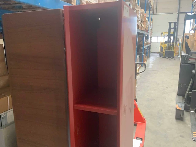 Badmeubel open kast 170cm. - afbeelding 3 van  5
