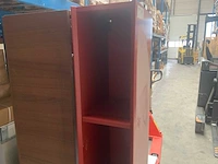 Badmeubel open kast 170cm. - afbeelding 3 van  5