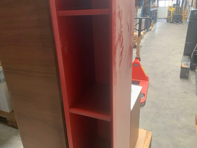 Badmeubel open kast 170cm. - afbeelding 4 van  5