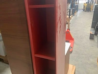 Badmeubel open kast 170cm. - afbeelding 4 van  5