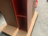Badmeubel open kast 170cm. - afbeelding 5 van  5