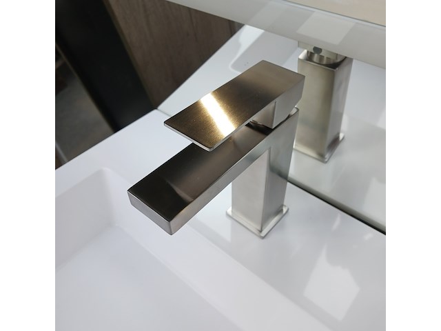 Badmeubel, pelipal, grijs eiken - afbeelding 2 van  20