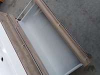 Badmeubel, pelipal, grijs eiken - afbeelding 3 van  20