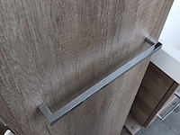 Badmeubel, pelipal, grijs eiken - afbeelding 7 van  20