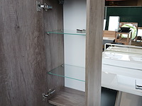 Badmeubel, pelipal, grijs eiken - afbeelding 8 van  20