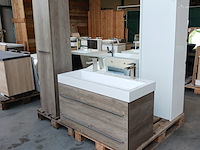 Badmeubel, pelipal, grijs eiken - afbeelding 1 van  20