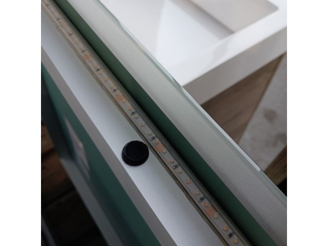 Badmeubel, pelipal, grijs eiken - afbeelding 13 van  20