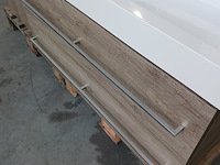 Badmeubel, pelipal, grijs eiken - afbeelding 17 van  20