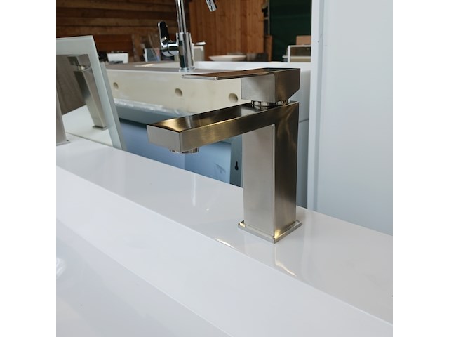 Badmeubel, pelipal, grijs eiken - afbeelding 19 van  20