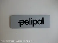 Badmeubel pelipal, witte boomschors - afbeelding 6 van  8
