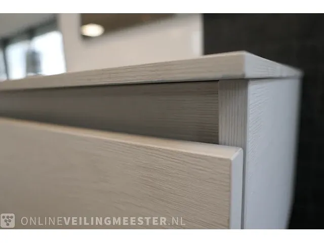 Badmeubel pelipal, witte boomschors - afbeelding 7 van  8