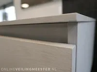 Badmeubel pelipal, witte boomschors - afbeelding 7 van  8