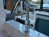 Badmeubel, primabad, glans wit - afbeelding 9 van  14