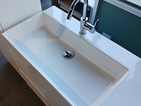 Badmeubel, primabad, glans wit - afbeelding 12 van  14