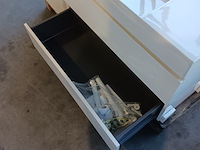 Badmeubel, primabad, glans wit - afbeelding 13 van  14