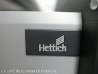 Badmeubel sanibell, mat zwart boomschors - afbeelding 14 van  18