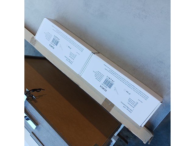 Badmeubel, smoke oak - afbeelding 4 van  13